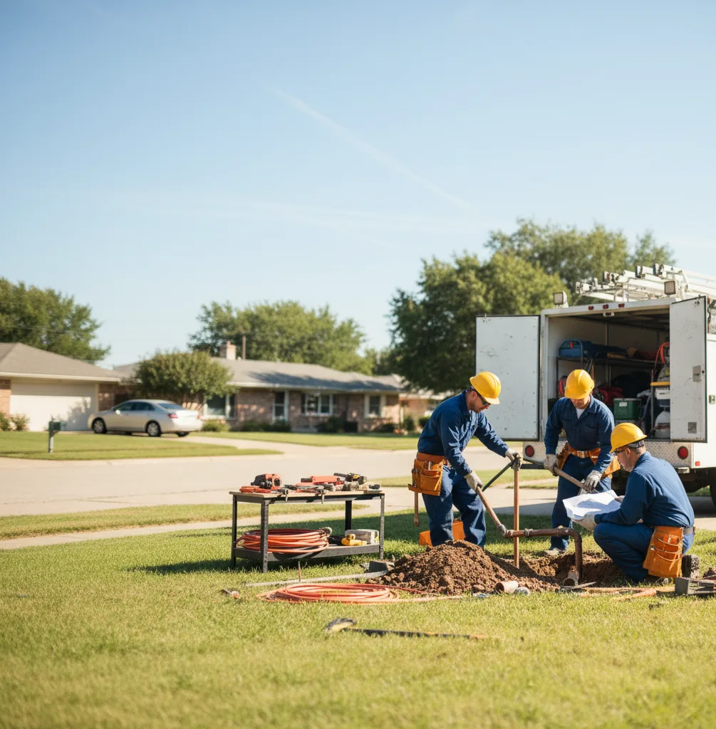 Water Heater Repair & Plumber in Plattsburgh